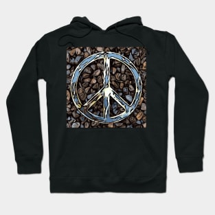 Peace Sign Hoodie